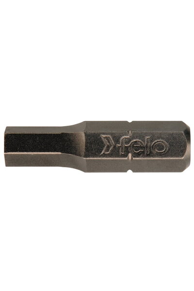 Other Bit Industrial profil HEX, Felo, C6.3, HX6.0, 25mm