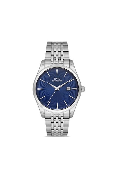 RMS Zeıtmeıster Rms Rms.1.Ag2138.13 Men's Wristwatch