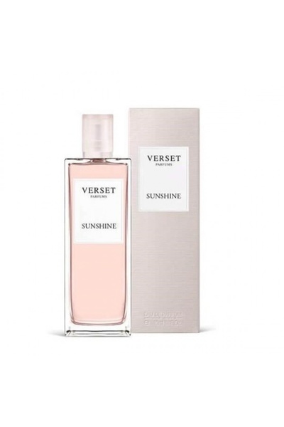 Verset Parfums Sunshine Apa de parfum,50 ml, Verset