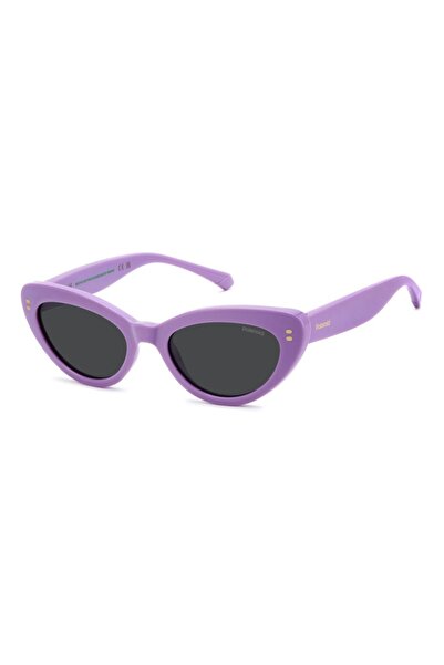 Polaroid Kids Ochelari de soare fete cu lentile polarizate Polaroid PLD 8068 ...