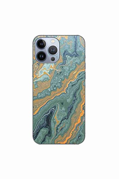 OEM Case compatible with Apple iPhone 13 Pro Max Silicon Gel Tpu Model Forest...