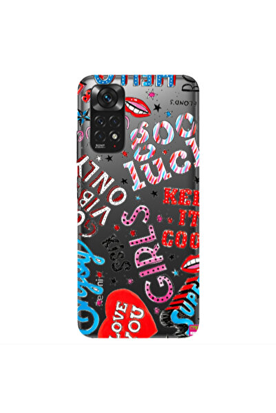 Other Xiaomi Redmi Note 11S NFC Keep it cool Transparent Silicone TPU Θήκη
