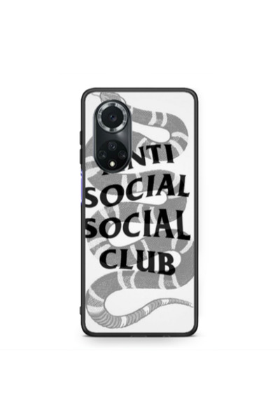 Other Huawei Nova 9 Social club Black Glossy Θήκη