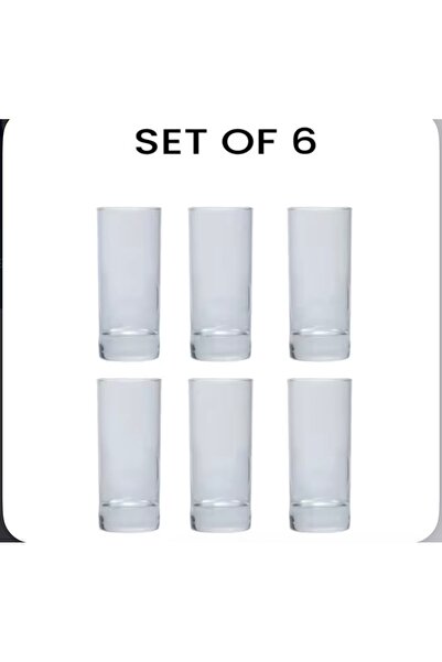 Generic Drinking Glass Set
