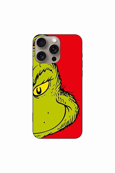 OEM Case compatible with Apple iPhone 16 Pro Max Silicone Gel Tpu Pattern Chr...