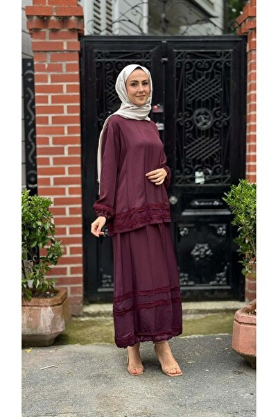 MissWhence Skirt Set 39010