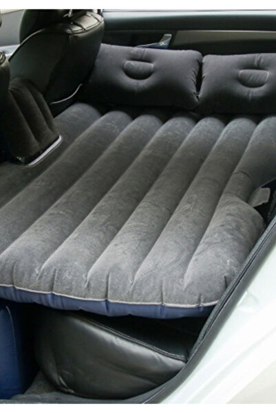 Muchmy Car Inflatable Mattress For Sleeping Portable Travel Outdoor Camping A...