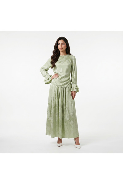 Chrisbella Elegant Maxi Dress