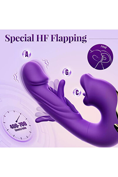 High and luxury 3-in-1 U-shaped toy for women