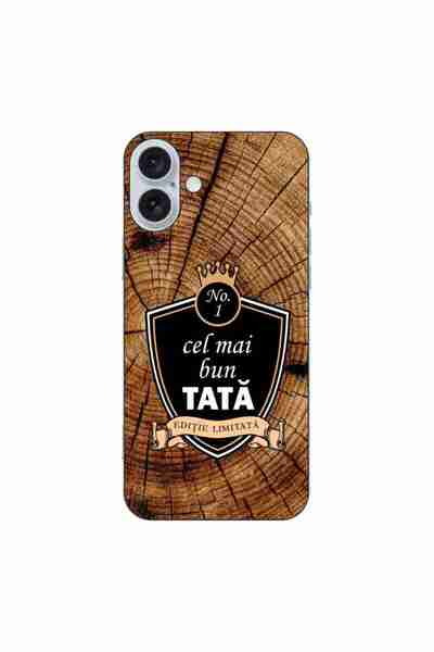 OEM Husa compatibila cu Apple iPhone 16 Plus Silicon Gel Tpu Model Cel Mai Bu...