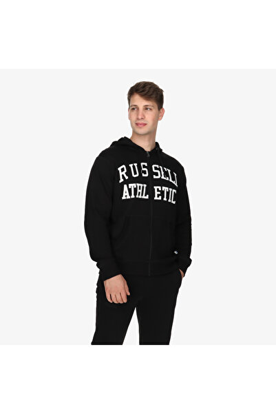Russell Athletic ICONIC ZIP THROUGH HOODY SWEAT