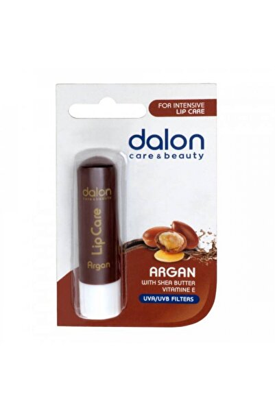 Dalon CARE AND BEAUTY LIP CARE ARGAN 4GR