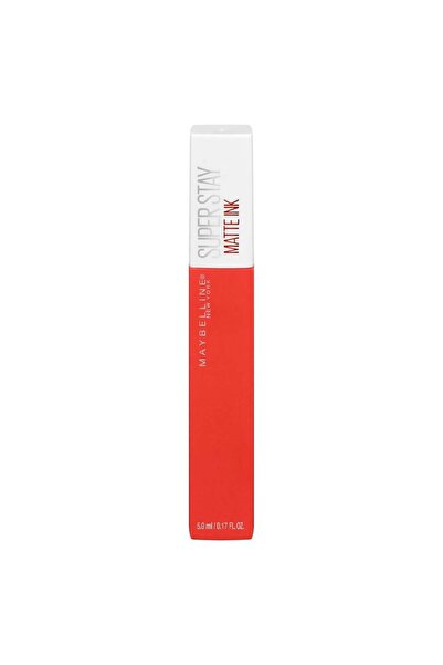 MABY Rouge Liquid Lipstick Super Stay Matte Ink - 25 Heroine