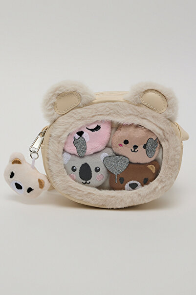 R&B Plush Sling Bag