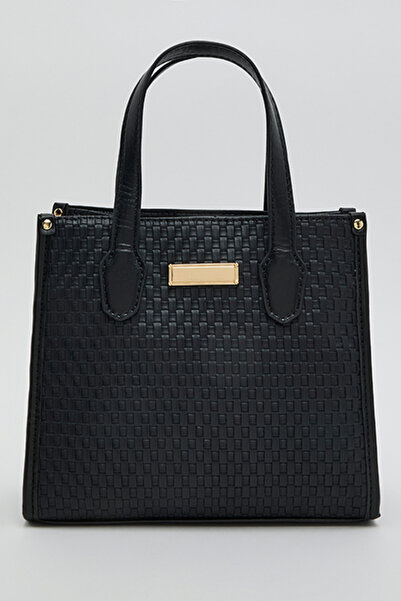 R&B Textured Tote Bag