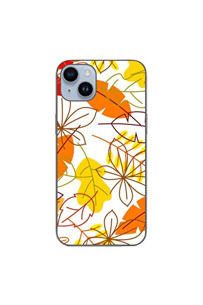OEM Θήκη συμβατή με Apple iPhone 15 Plus από σιλικόνη gel TPU με σχέδιο Ζωντα...