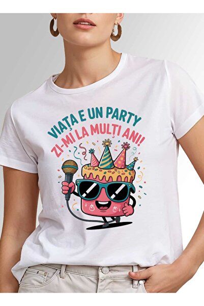 XPLODE Tricou La Mulți Ani