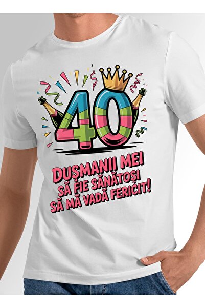 XPLODE Tricou 40 de ani