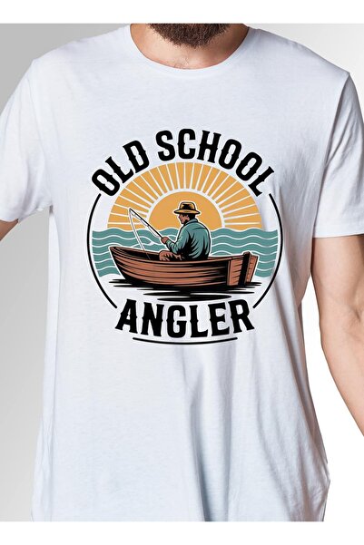 XPLODE Tricou Old school angler