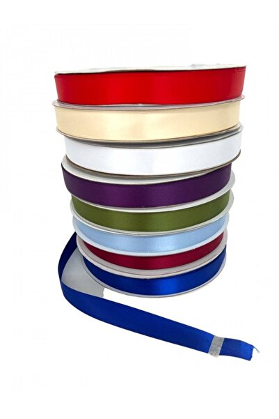 OEM Double Satin Ribbon 1.8 Cm/91.4 M Khaki