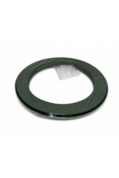 OEM Burete Floral In Suport Plastic Cu Ventuze Cerc 41cm