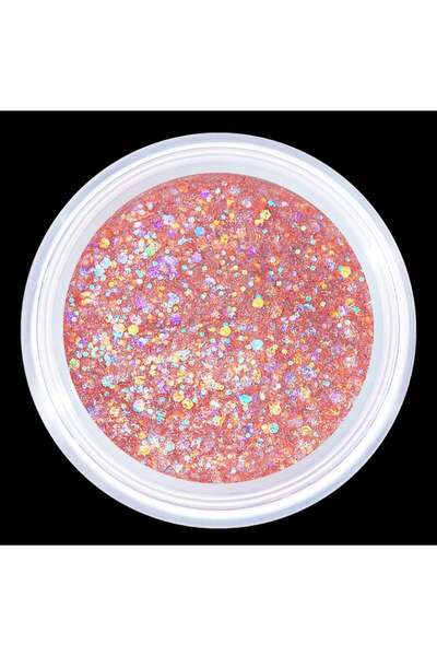UNLEASHIA Get Loose Glitter Gel Mini No.4 Love Dreamer