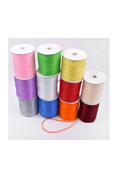 OEM Organza Ribbon 0.6cm/500m Gold