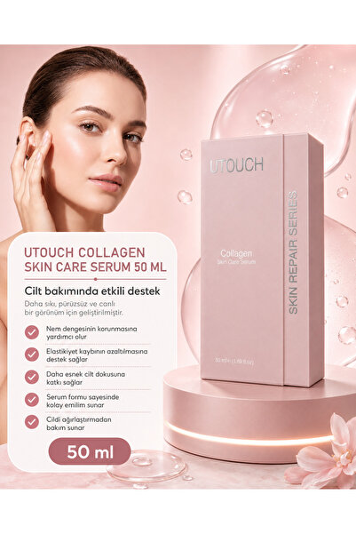 Collagen Skin Care Serum 50 ML