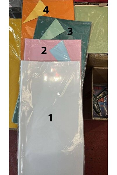 OEM Ambalaj pentru flori din plastic Model 2