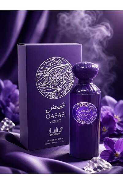 QASAS Parfum 100 ml – Parfum Arabesc