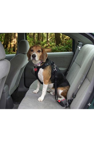 Markaflex Pet Vehicle Seat Belt Cat Dog Car Auto Collar Auto Accessory Cat Do...