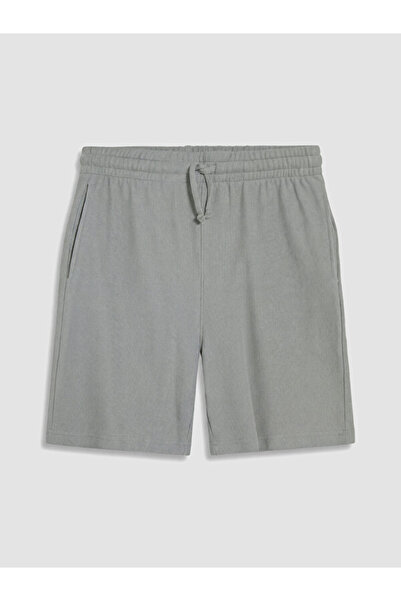 LC Waikiki Rmz Gi̇yi̇m Farkiyla Standard Fit Men's Shorts