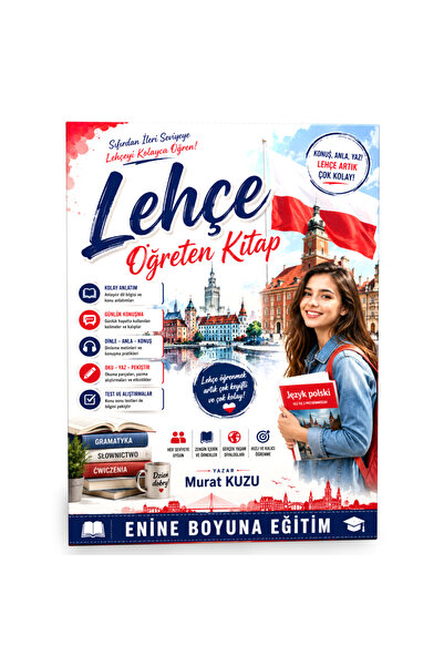 Enine Boyuna Eğitim Book Teaching Turkish Language