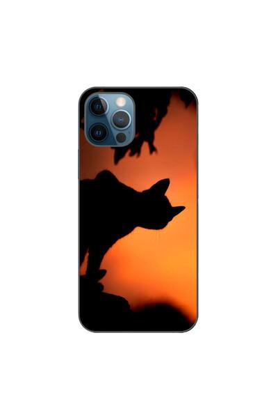 OEM Husa compatibila cu Apple iPhone 12 Pro Max Silicon Gel Tpu Model Hallowe...