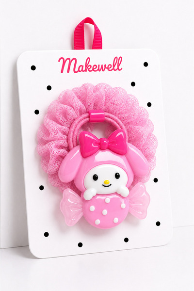 MakeWell Kuromi Hello Kity My Melodi Cinnammaroll Pampampurin Figürlü Çocuk S...