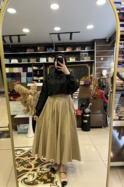 HÜMEYRA BUTİK قميص ثلاثي الأبعاد