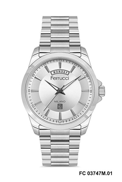 Ferrucci Fc.03747Tm.1 Men's Wristwatch