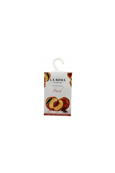 La Roma Scent Your Story Săculeț parfumat La Roma Piersică 26 gr