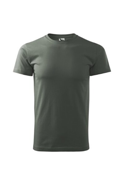 Malfini Tricou unisex, Heavy New 137, gri XL