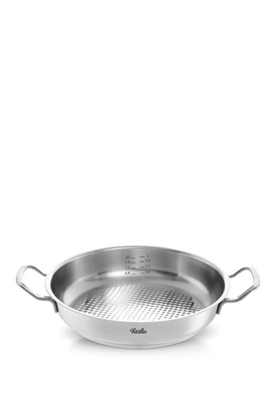 Fissler Original Profi Collection Çelik Çift Kulplu Tava 28 cm