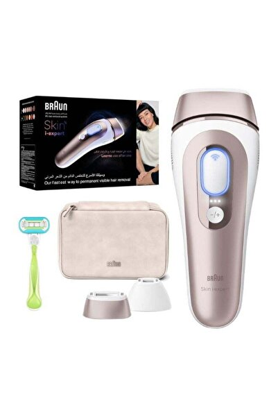 Generic Ipl Skin I·Expert, At Home Hair Removal, With Free App, 2 Heads, Pl71...