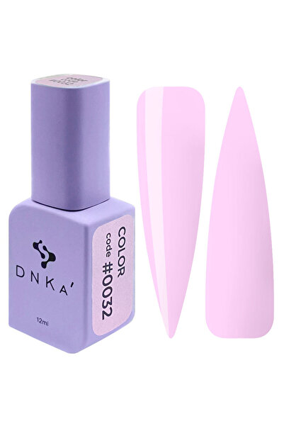 OEM Ojă semipermanentă # 0032 DNKa, 12ml