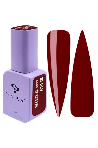 OEM Ojă semipermanentă # 0116 DNKa, 12ml