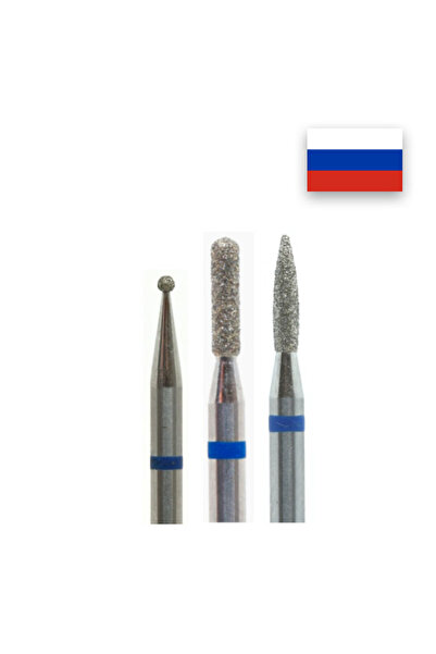 OEM Set of Nail Drill Bits, Set No.11