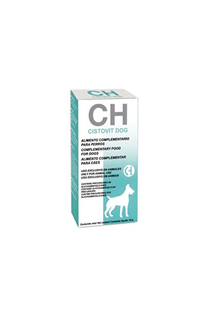 Other Cistovit Dog - supplement for dogs - 60 g