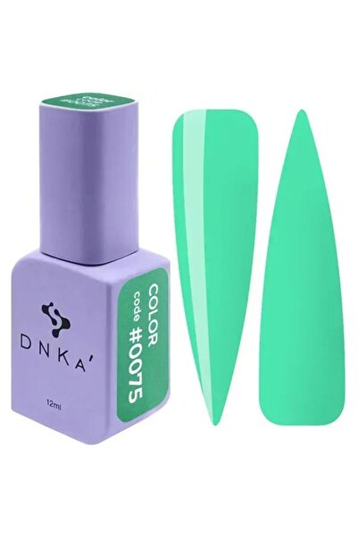 OEM Ojă semipermanentă # 0075 DNKa, 12ml