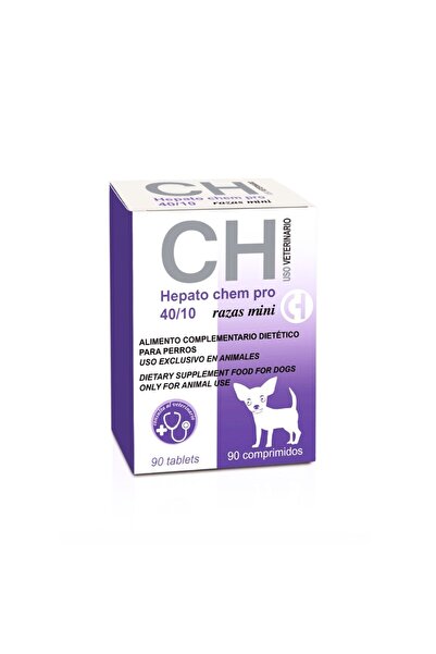 Other Hepato Chem Pro Mini 40-10 - 90cpr.
