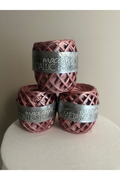 maccaroni yarn Örgü ipi