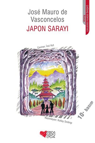Can Çocuk Japon Sarayı