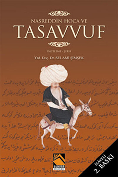 Buhara Yayınları Nasreddin Hoca and Sufism